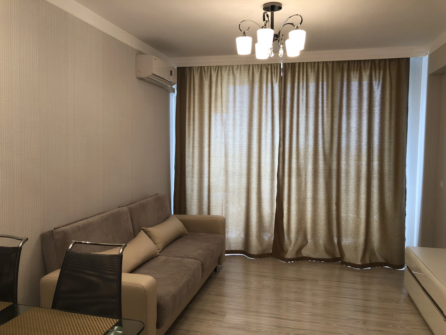 Апартаменты Stamopolu Lux