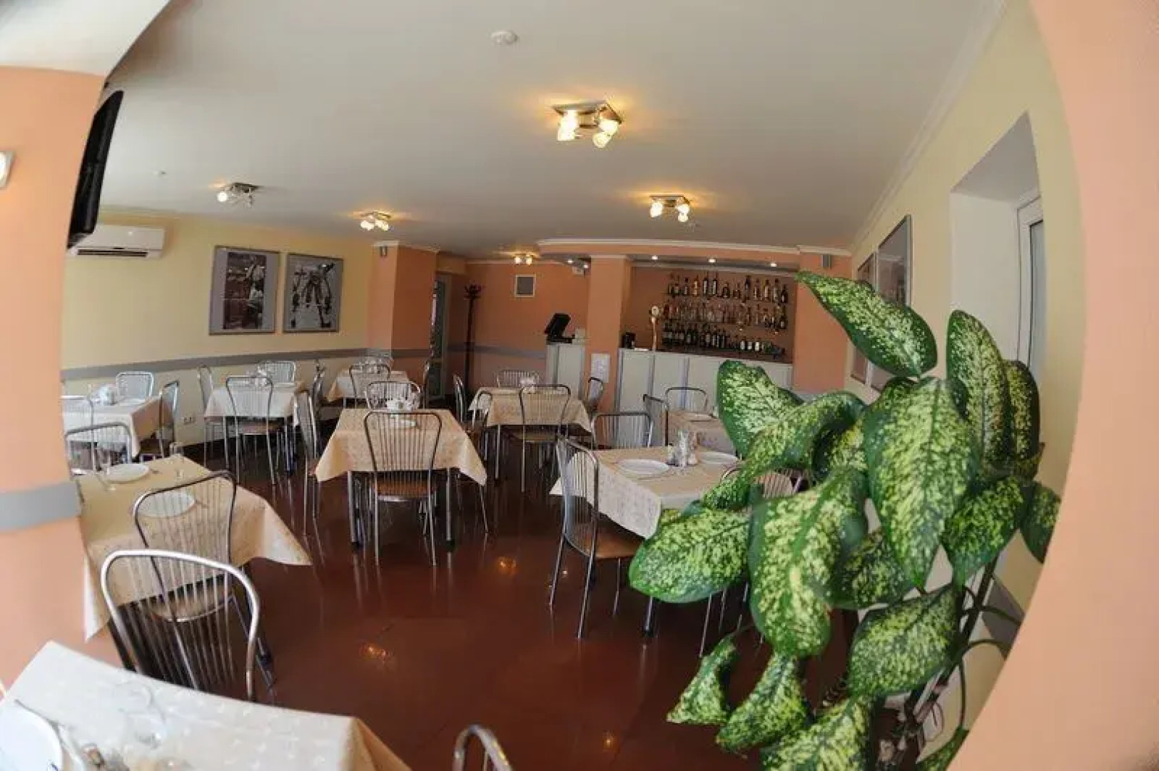 Гостиница Спортивная