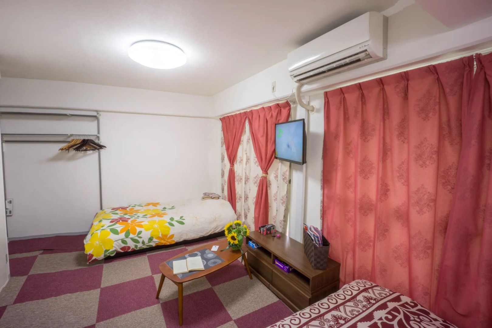 Апартаменты Yoyogi Shinjuku