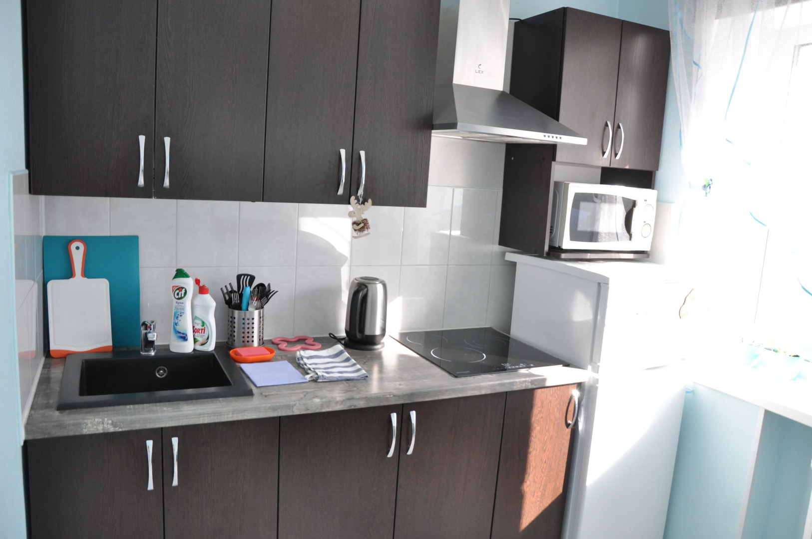 Апартаменты Комфортная квартира в Сортвала