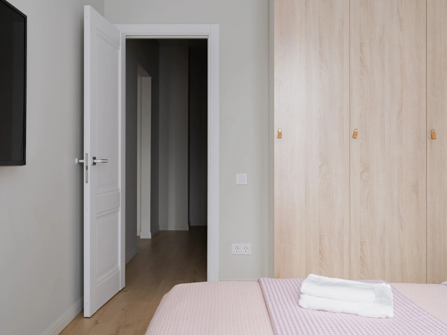 Апартаменты Черная речка