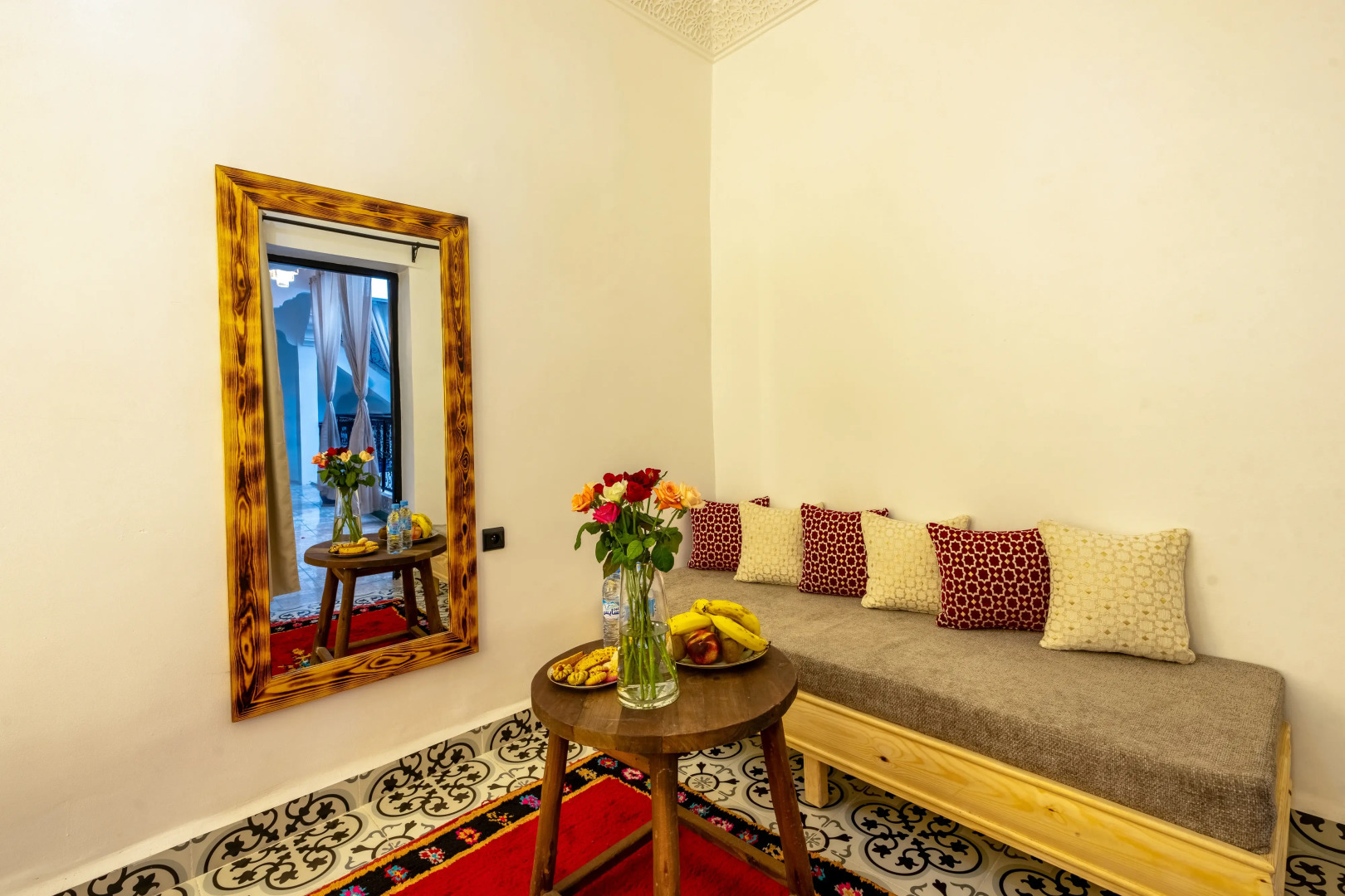 Гостевой дом Riad Des Remparts