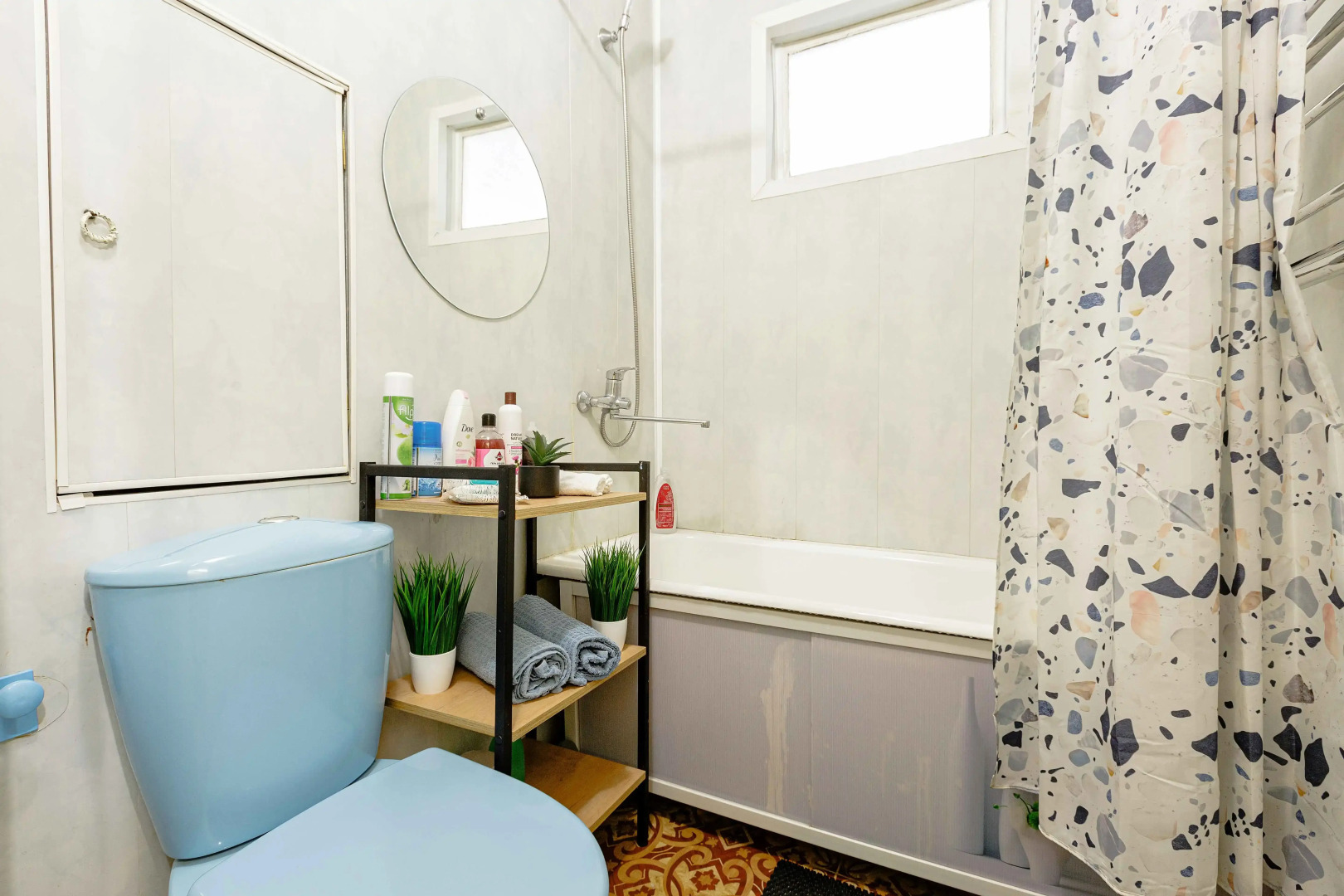 Квартира Двухкомнатная в центре города