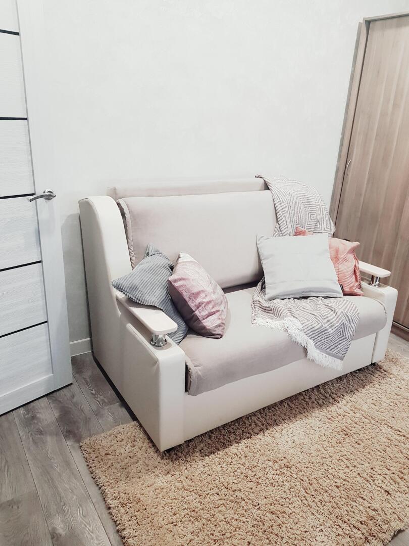 Апартаменты 2х комнатная квартира на 50 лет Октября