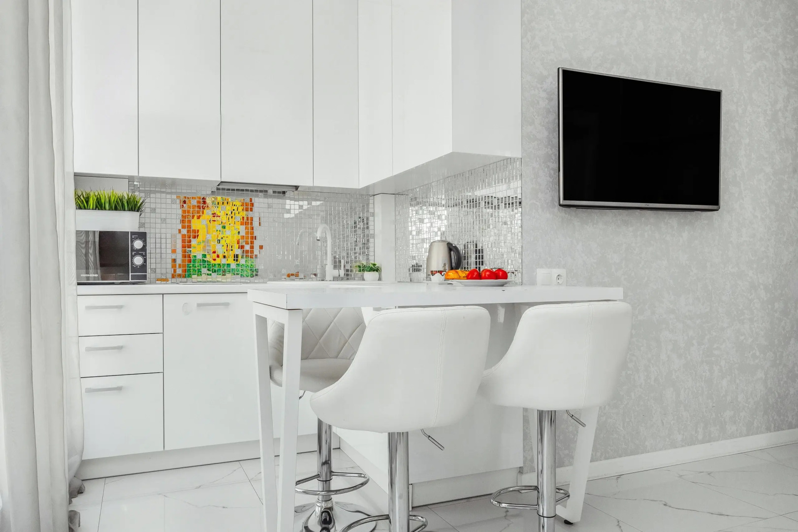 Апартаменты SochiHome Green Palace 3