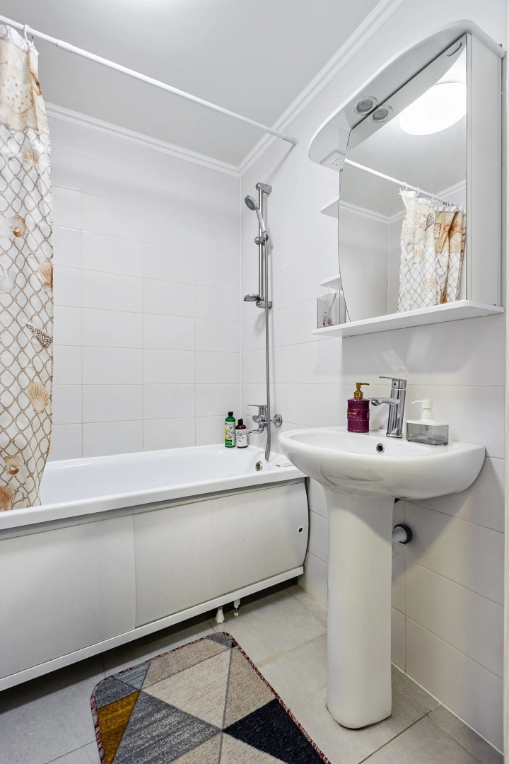 Квартира Hermes Aparts