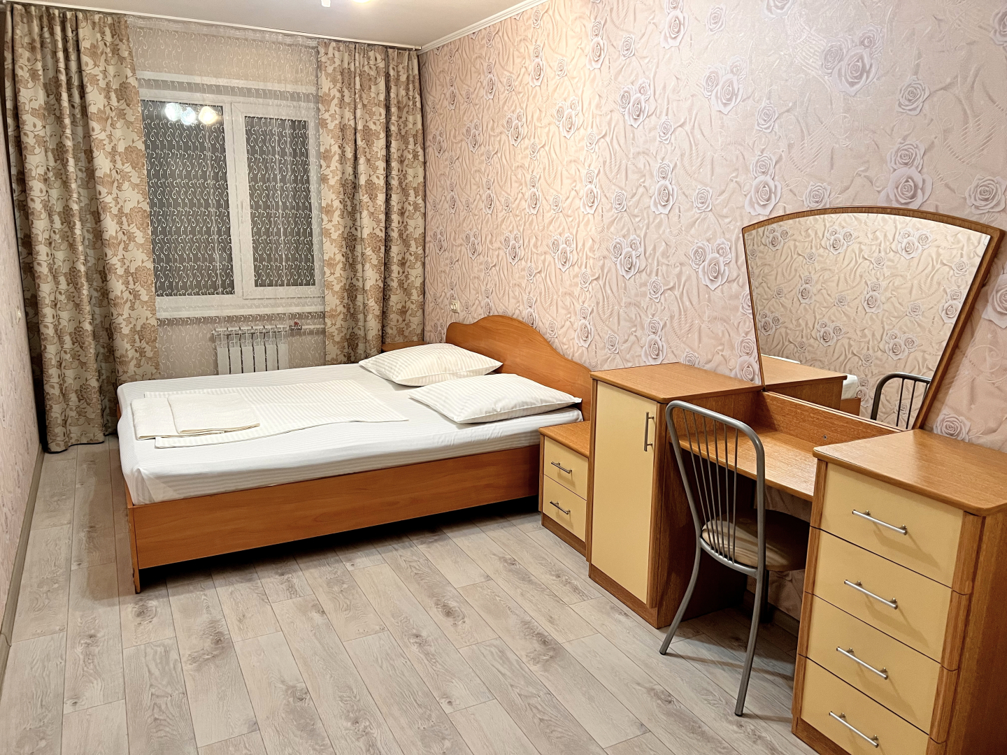 Квартира Сутки Как Дома на Ботанической 51