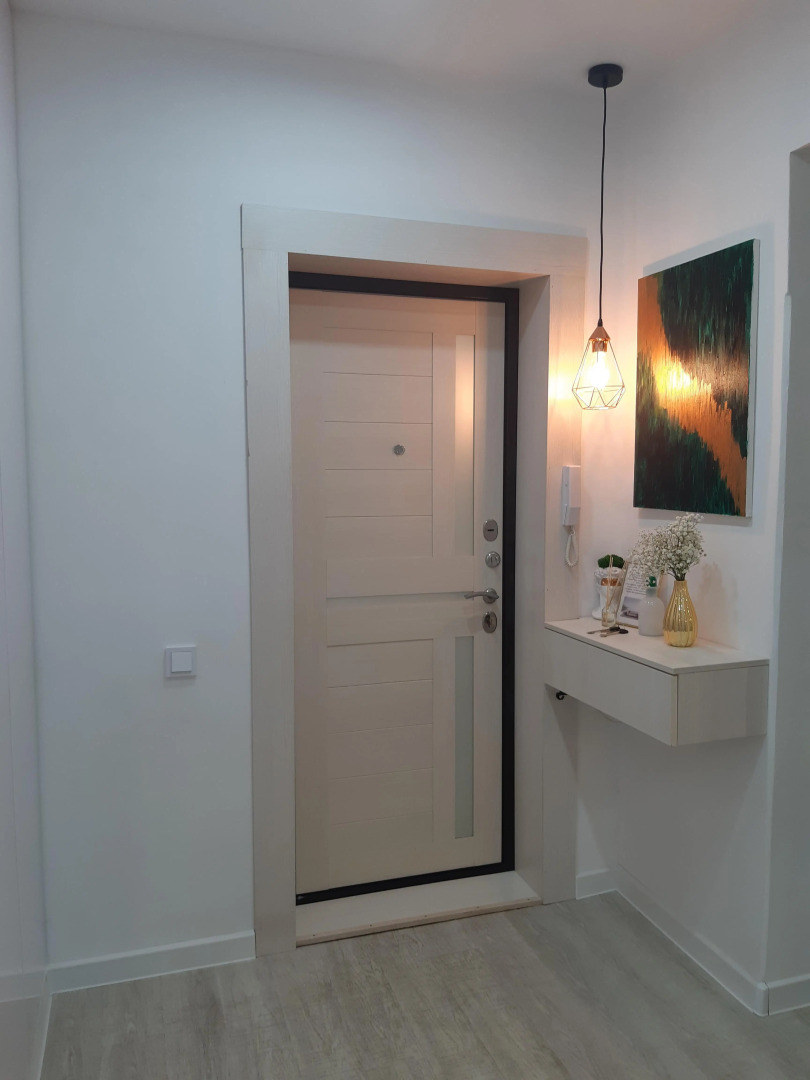 Квартира Уютная квартира на Набережной