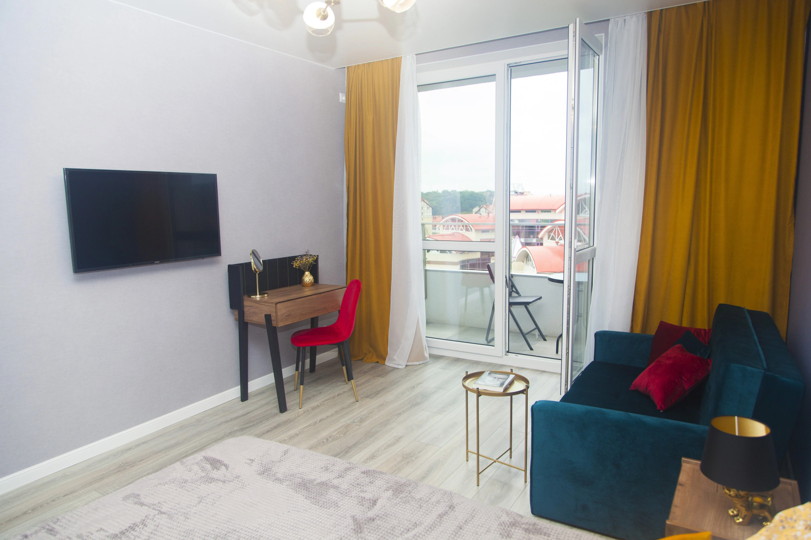 Апартаменты Marzipan