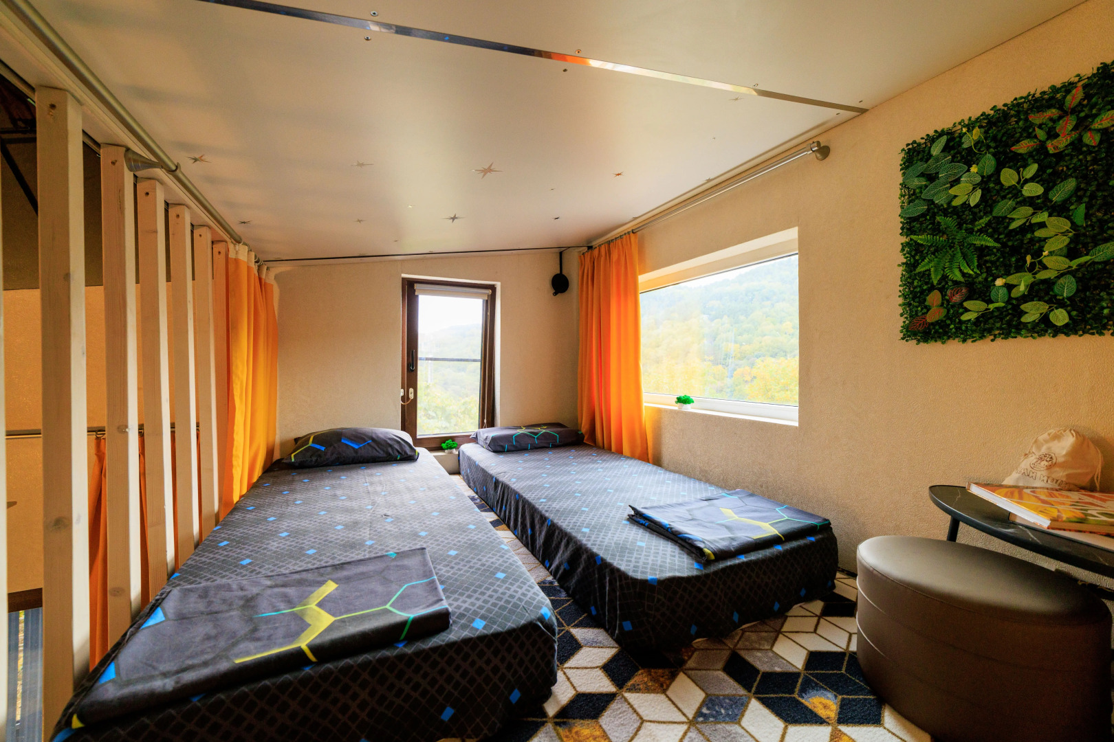 Частный дом 2 Японский домик