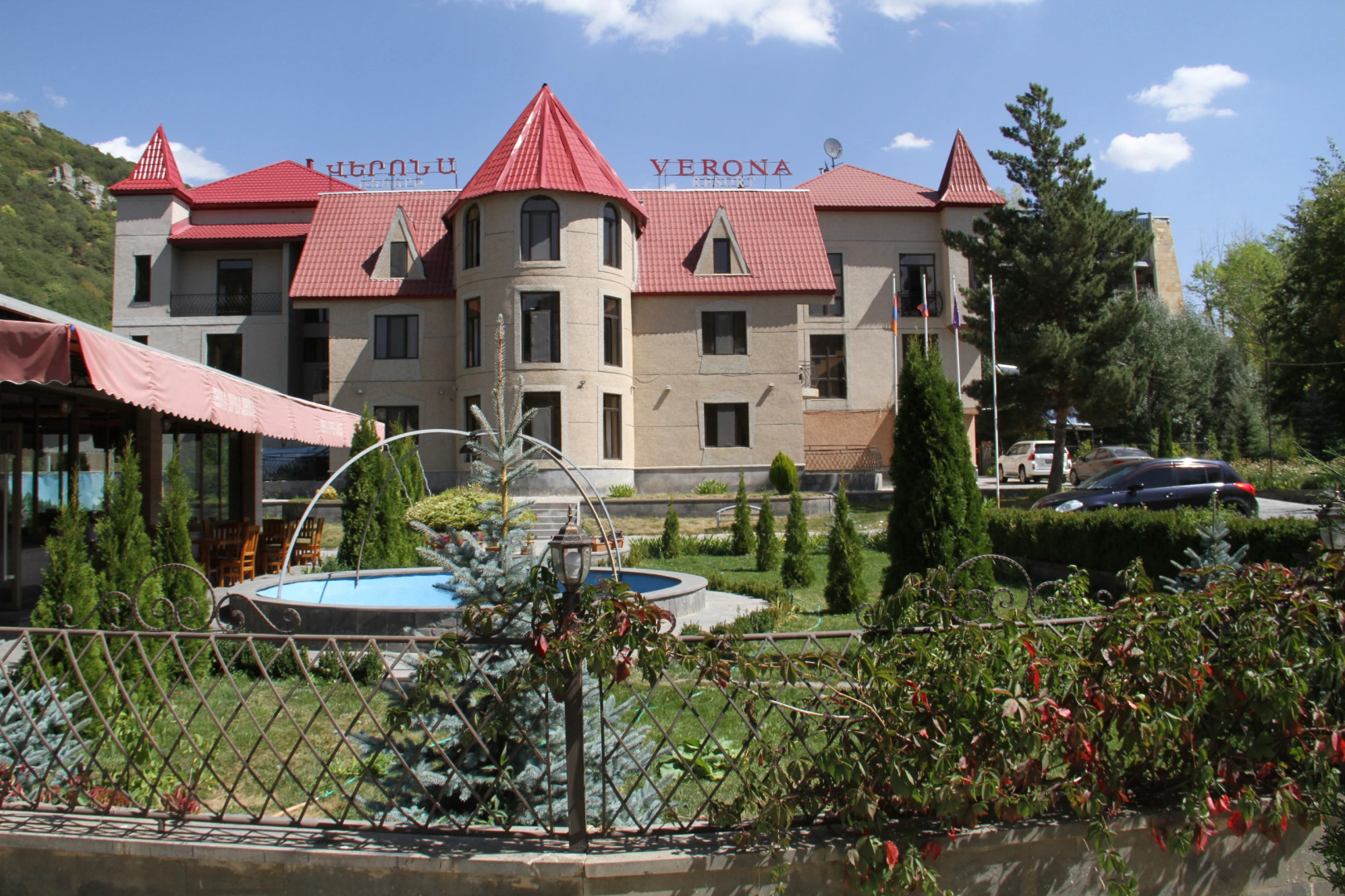 Jermuk Verona Resort