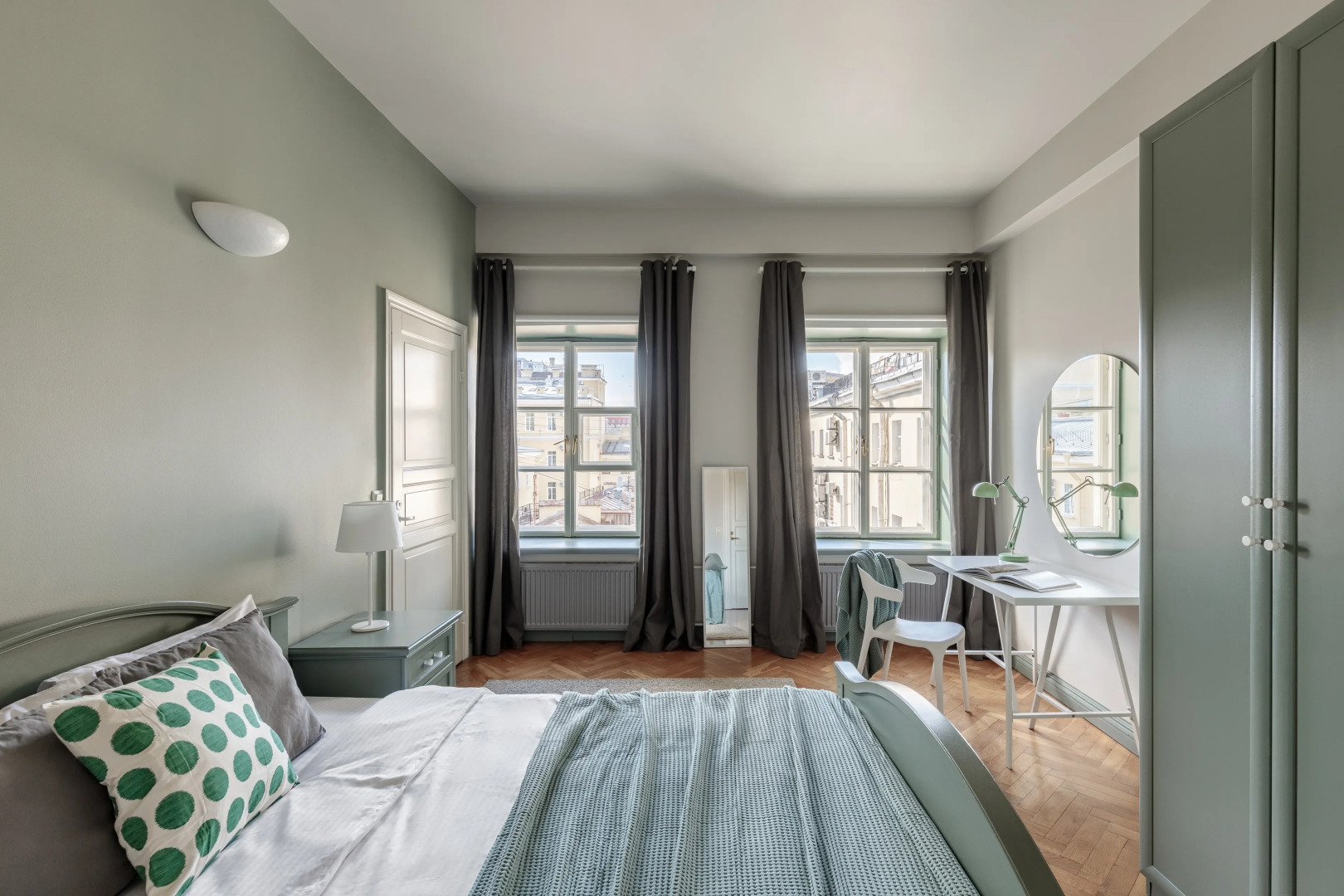 Апартаменты двухуровневые  Big Italy 200 кв.м напротив Русского музея