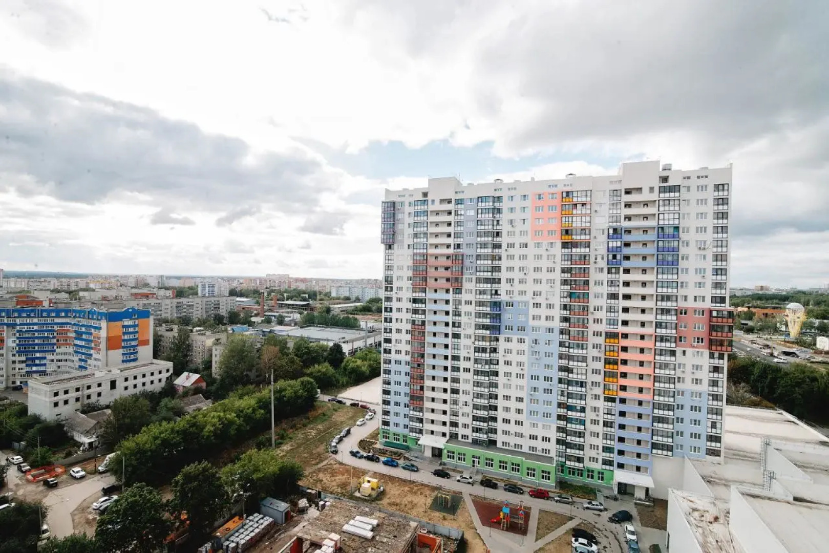 Апартаменты Апрель на Московском шоссе