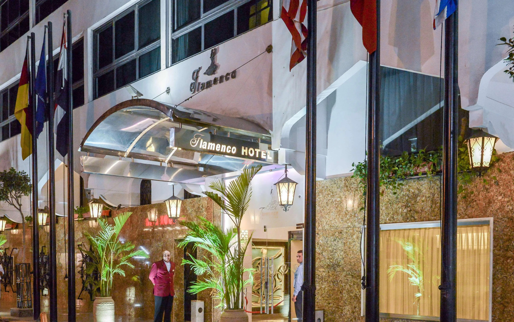 Отель Flamenco Cairo