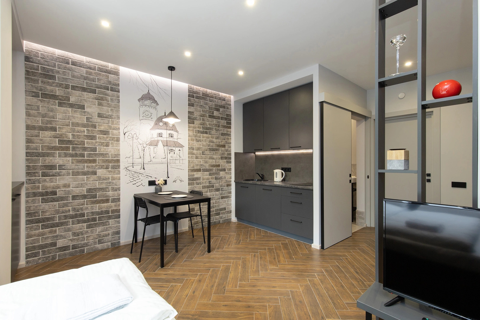 Апартаменты DuO Amalienau