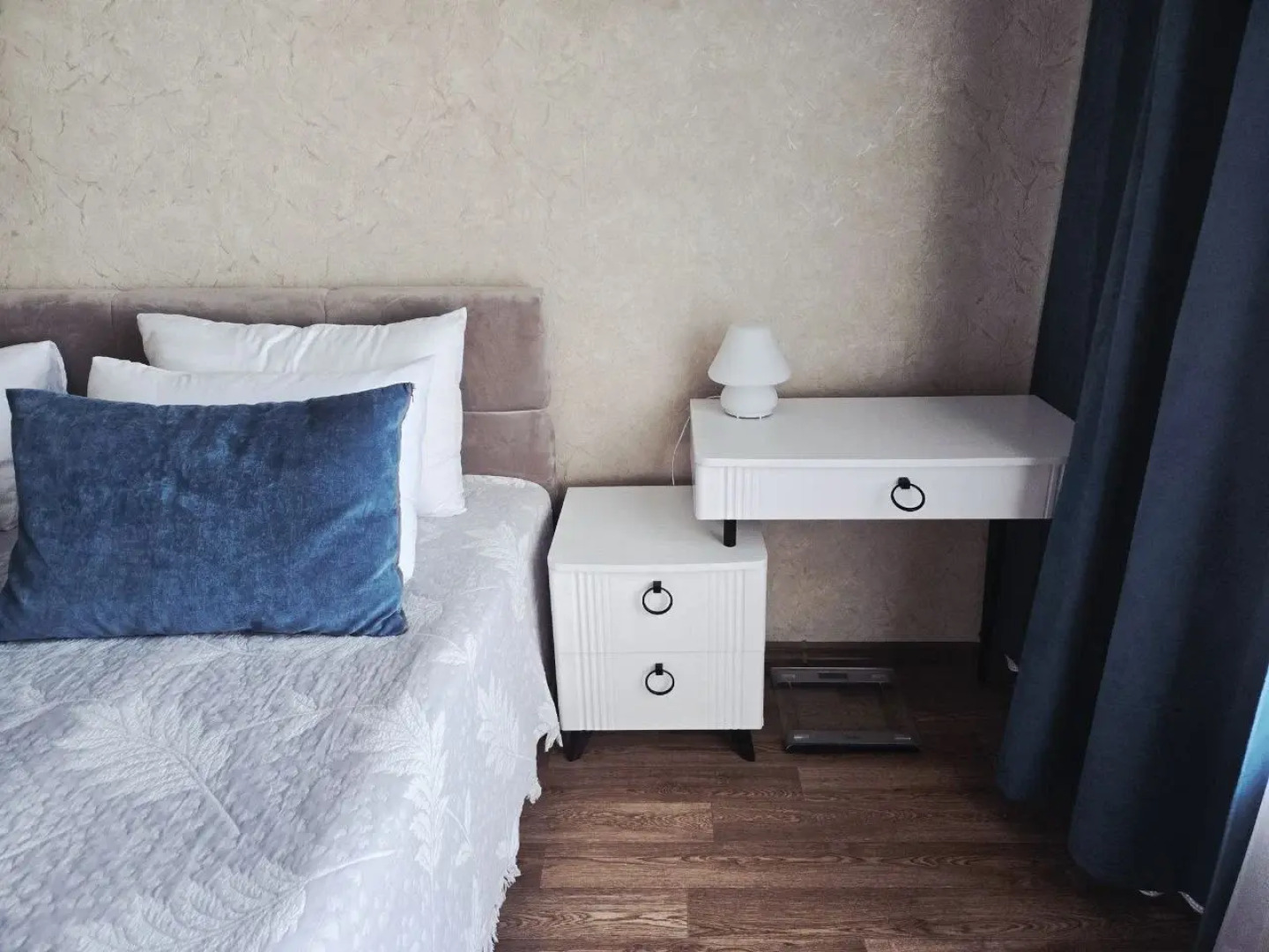 Апартаменты Комфорт Кача | Первая Линия 20 м до Моря