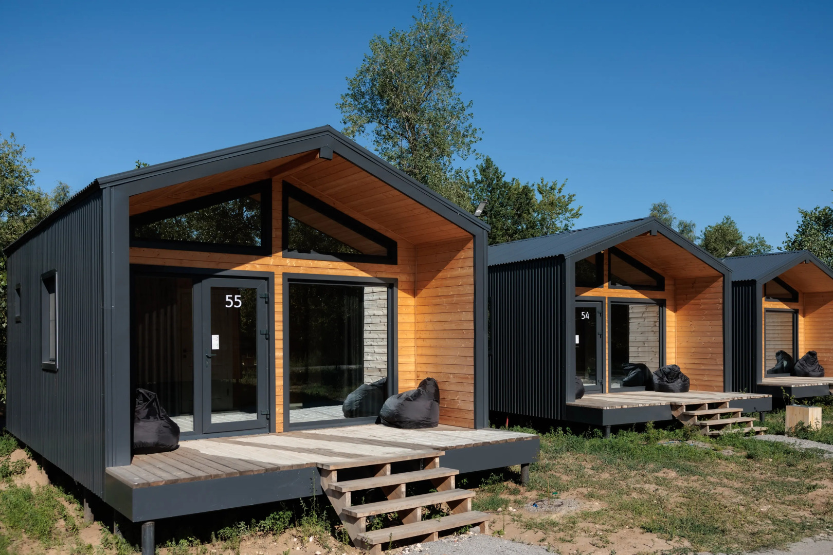 Отель Река&Песок