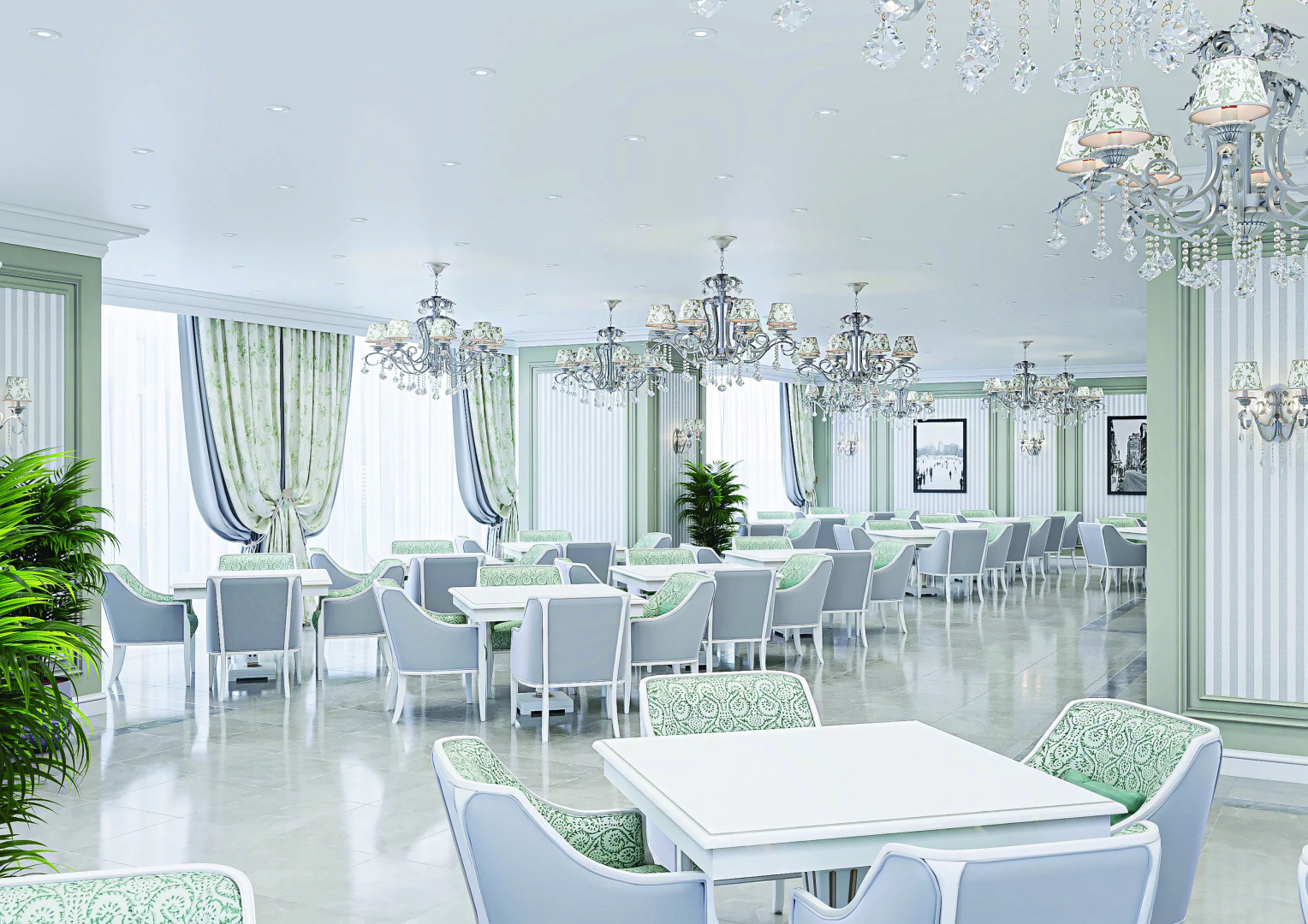 Отель Т-City Presidential