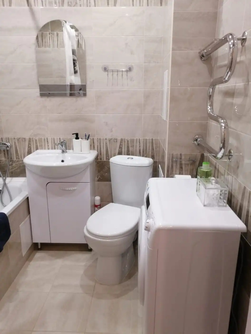 Апартаменты на Толстого 2