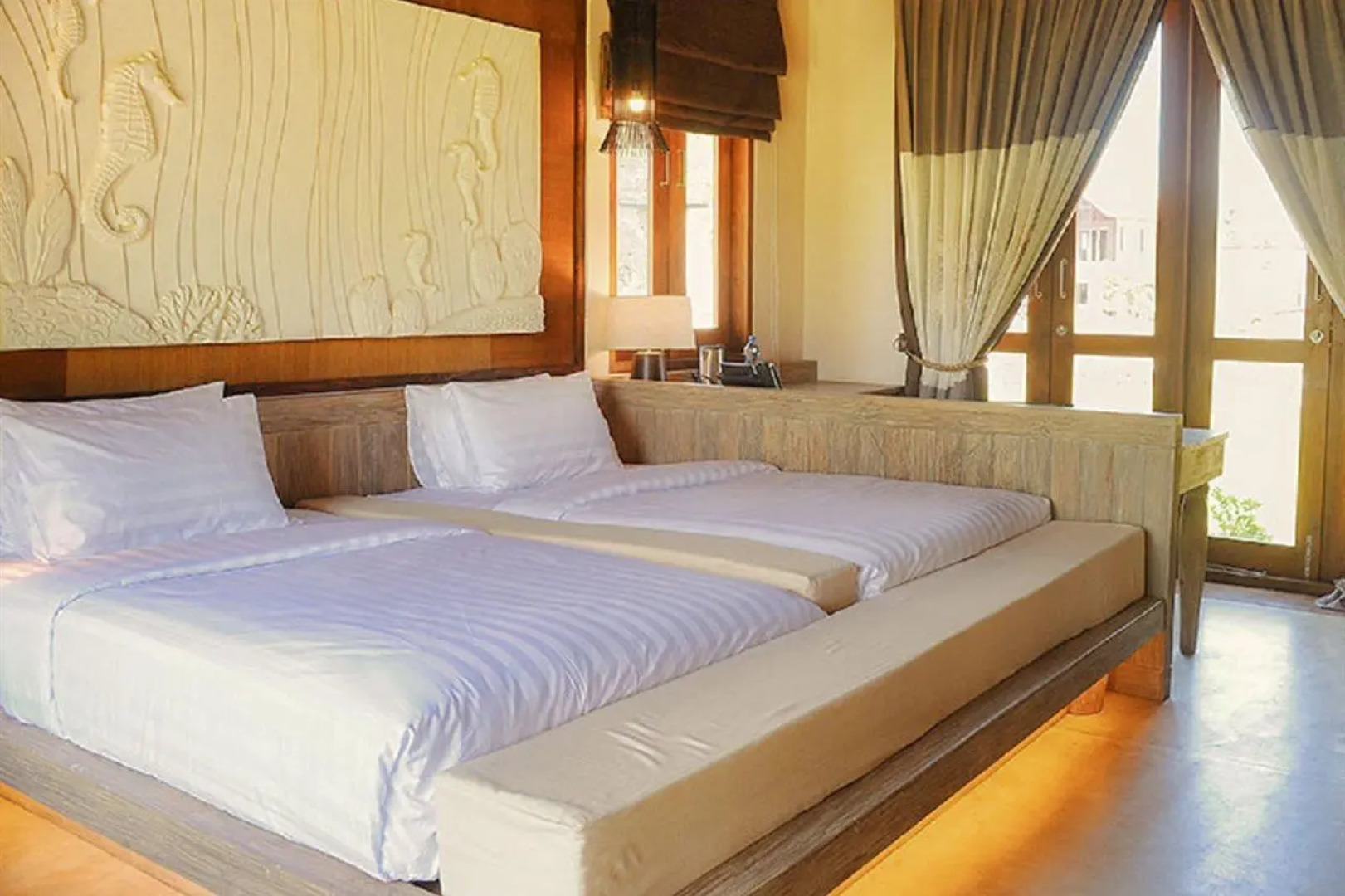 Курортный отель Anantaya Resort and Spa Passikudah