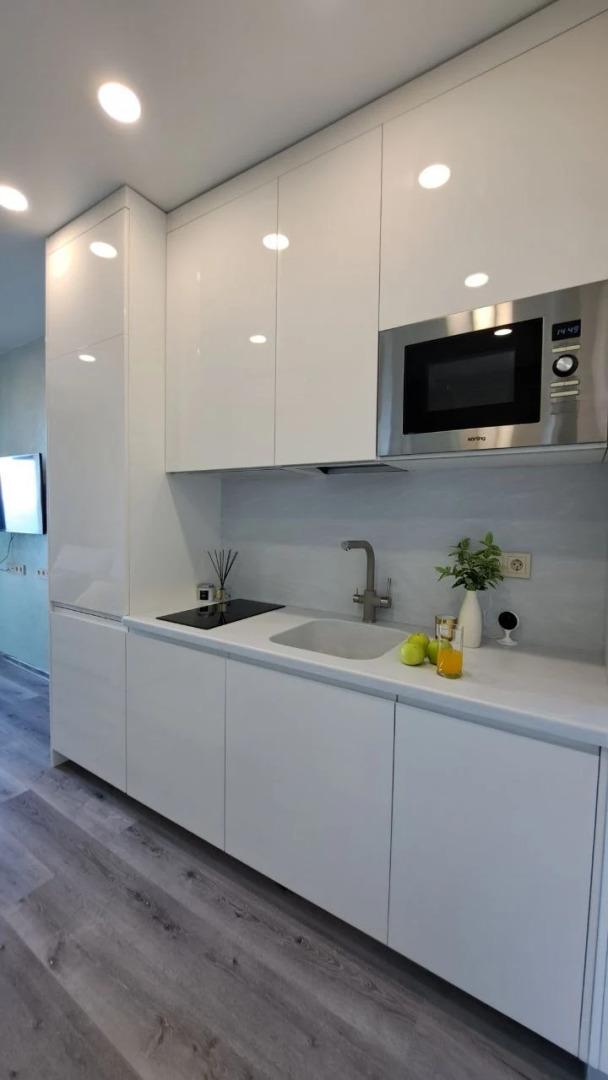 Апартаменты с Шикарным видом на море