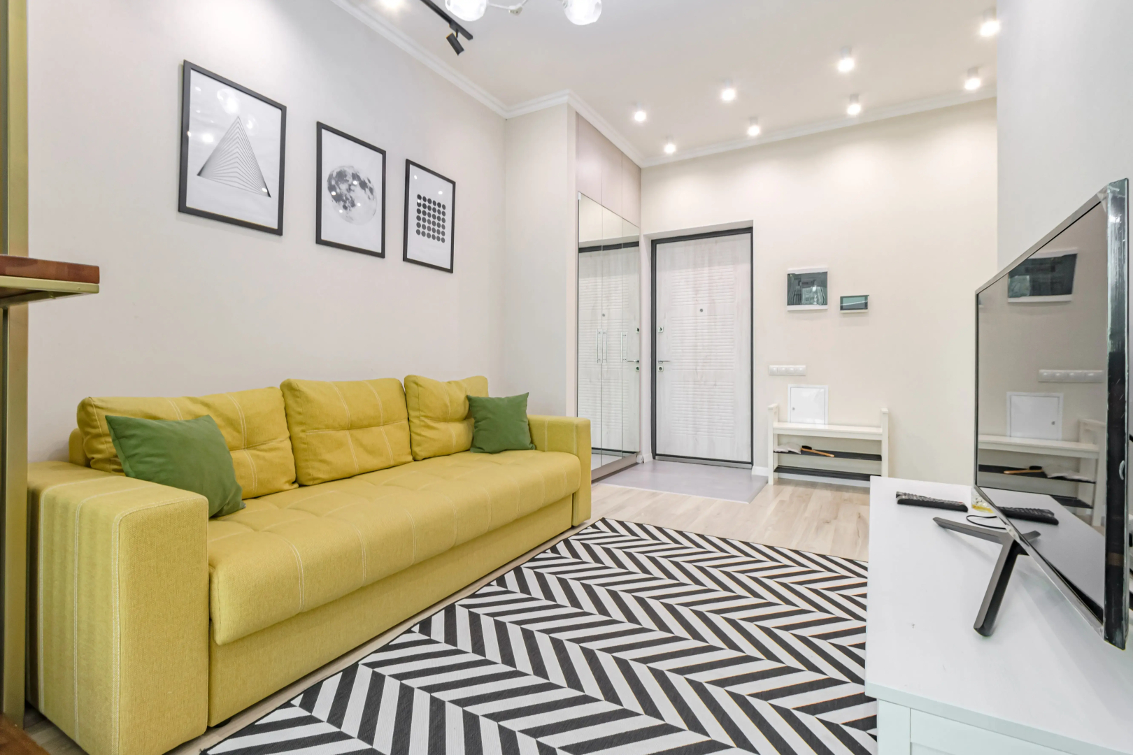 Апартаменты Avenue 5