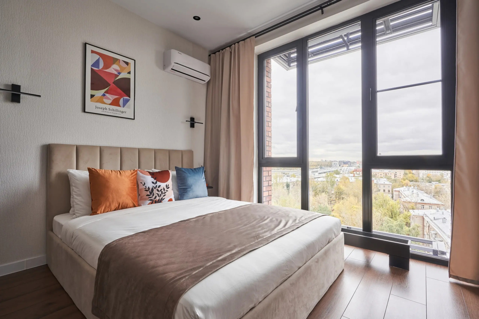 Апарт-отель INCHU Измайловский Парк