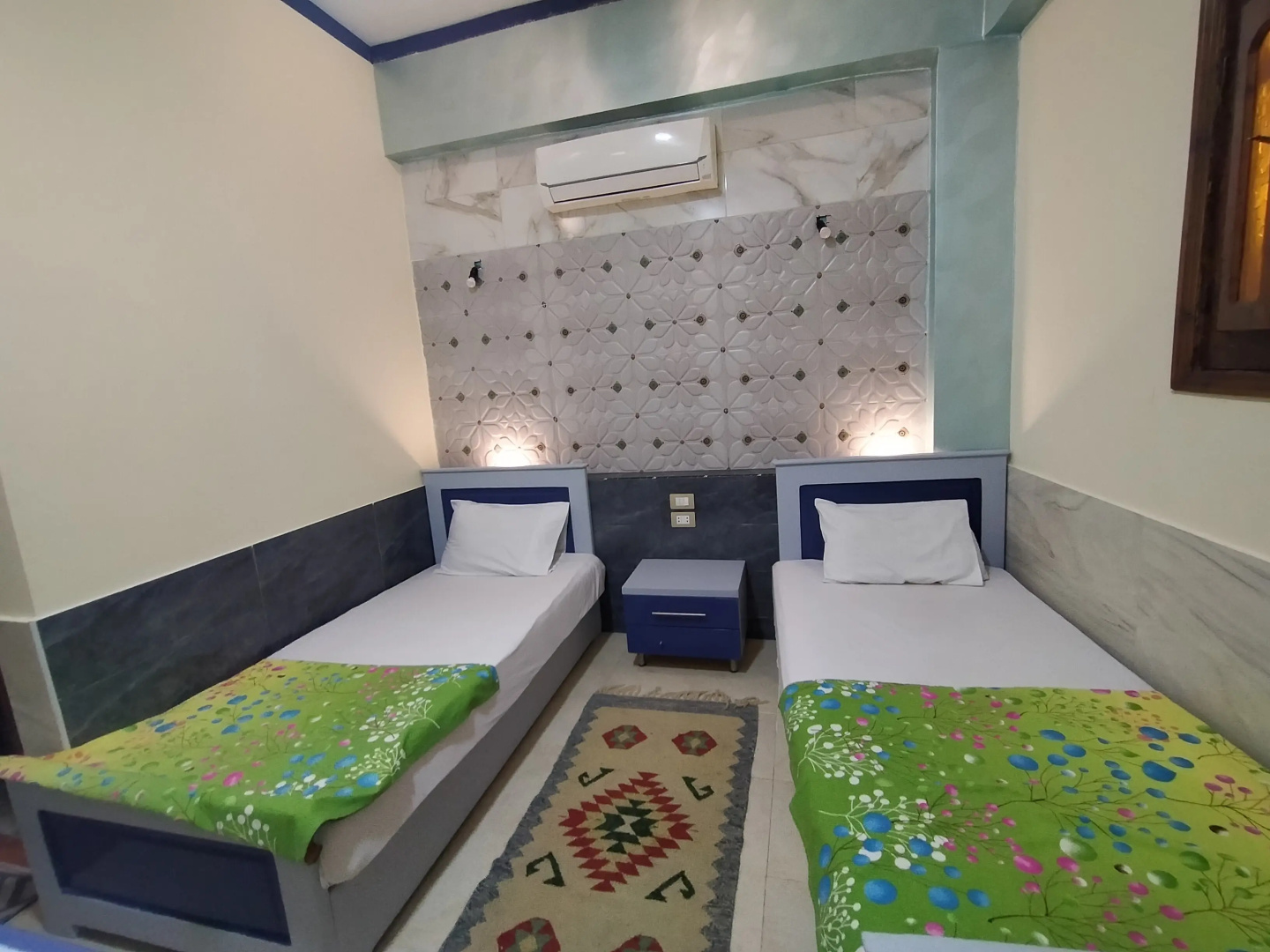 Отель Sababa Dahab