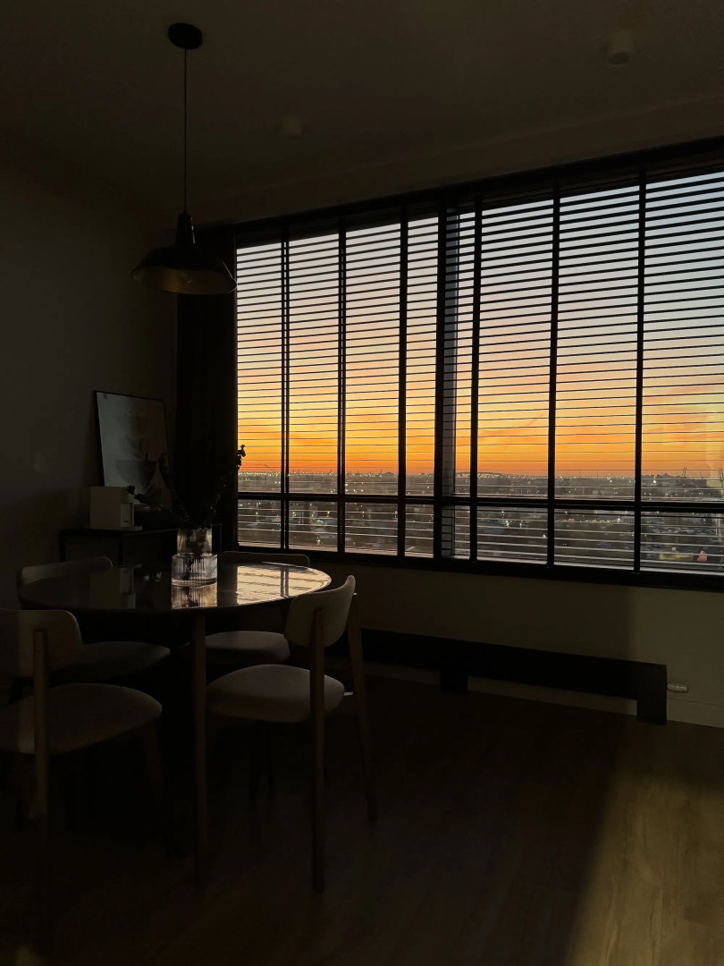 Квартира Room2day Olive с видом на закаты