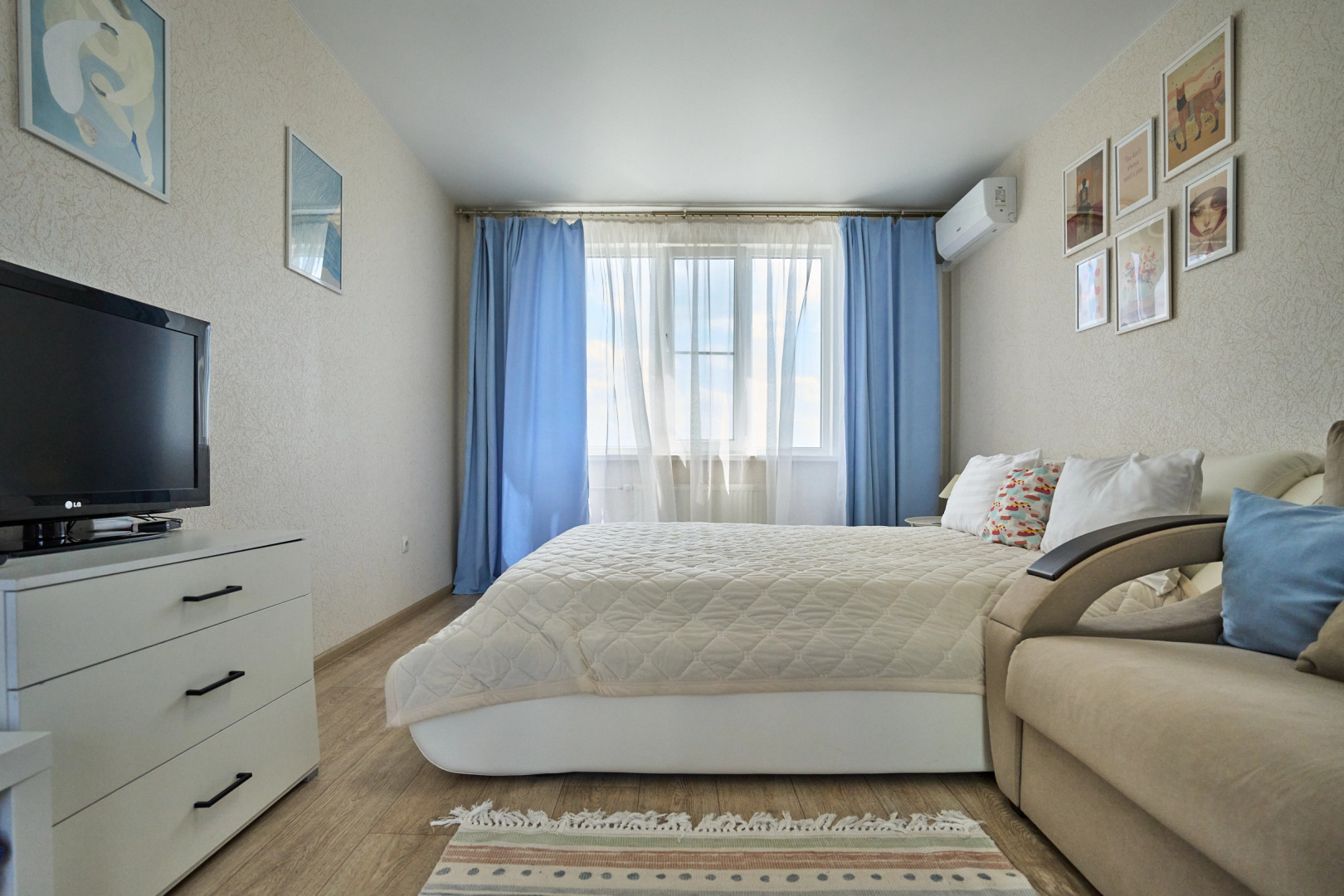 Апартаменты КАК ДОМА