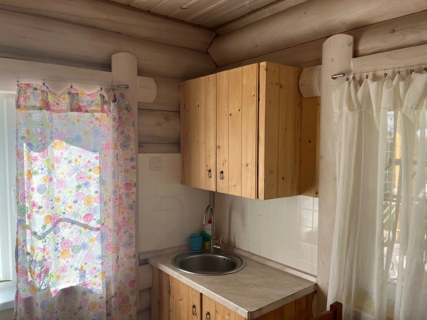 Дом-Баня из Кедра и Лиственницы