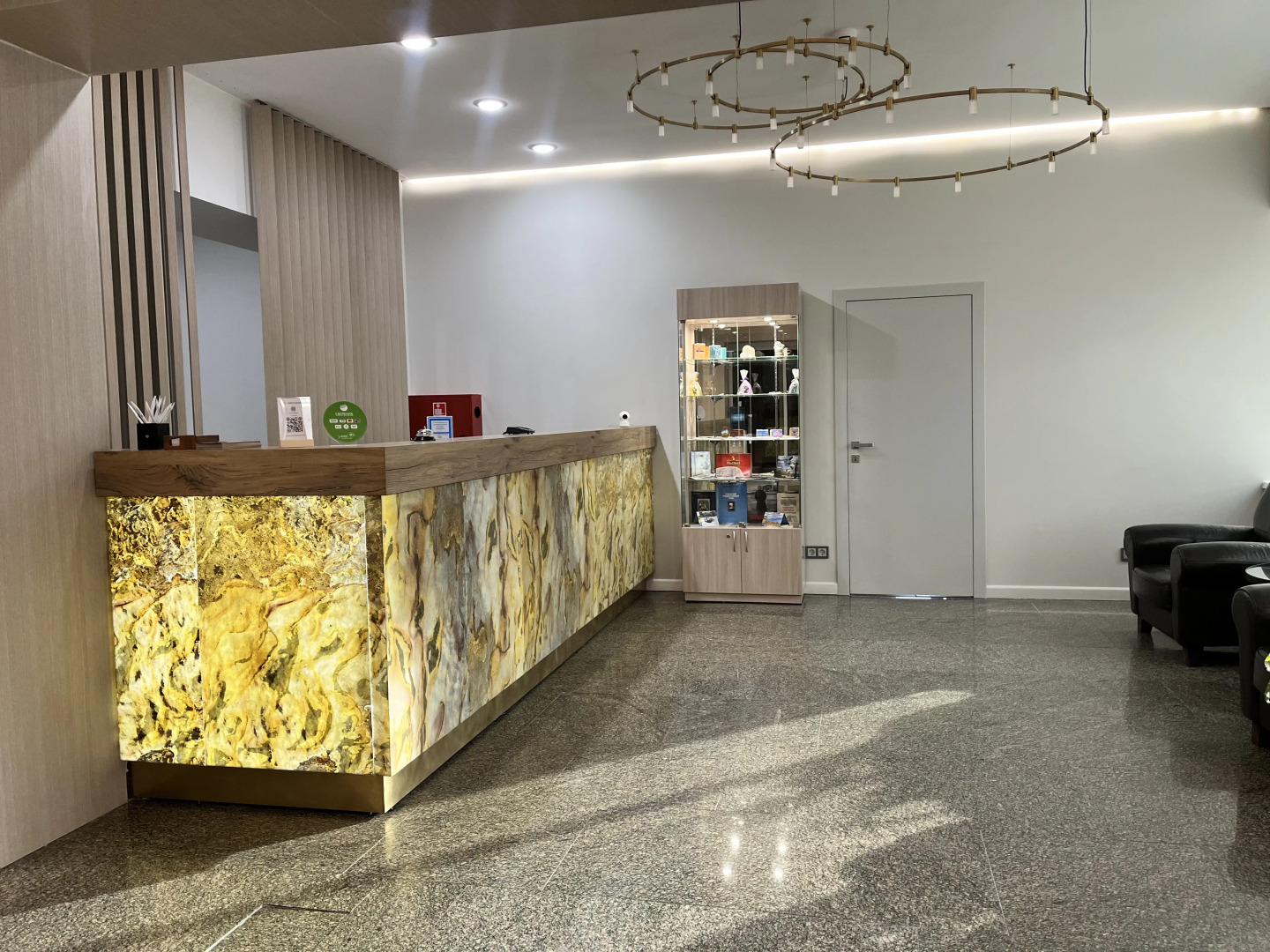 Отель Буян-Бадыргы