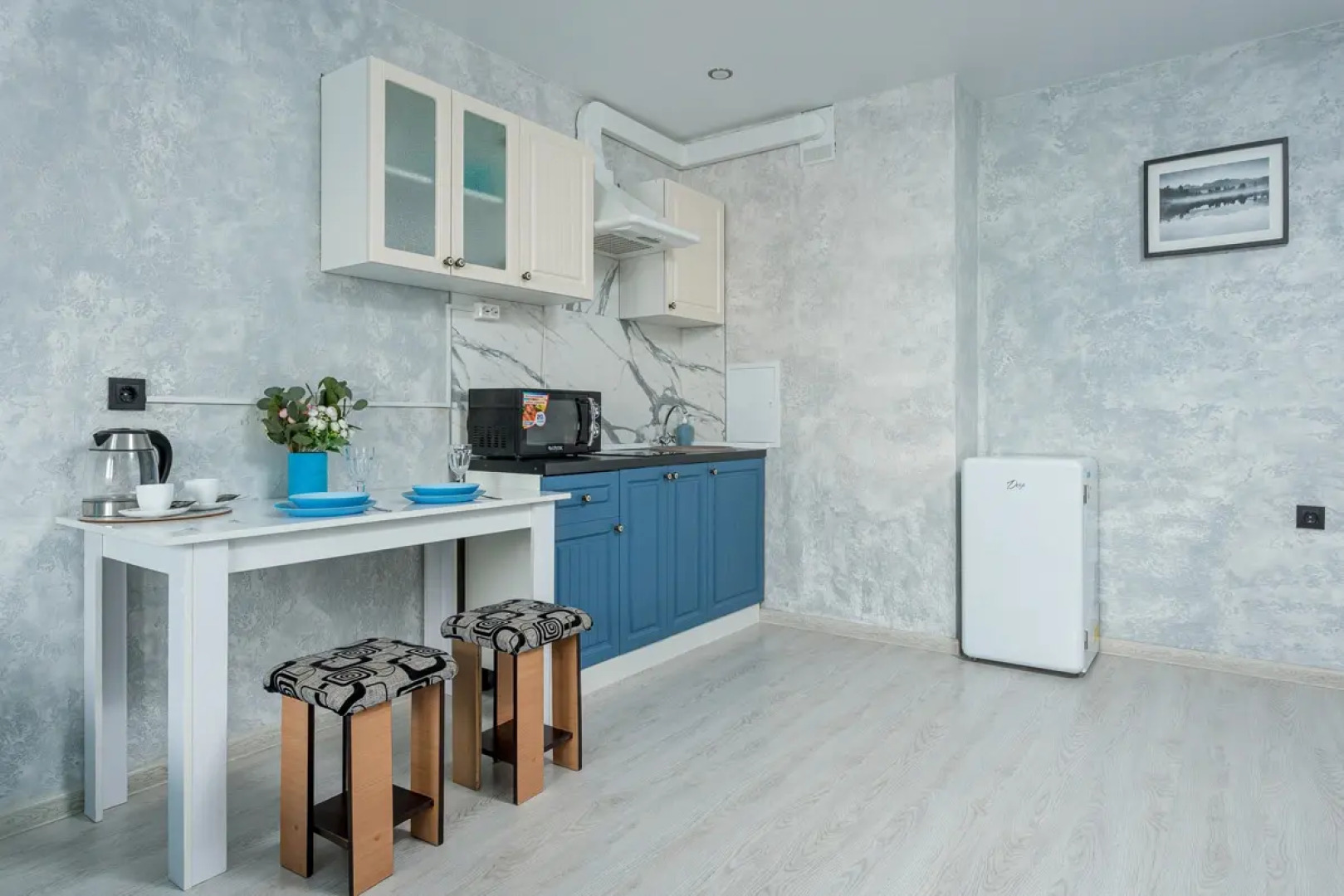 Апартаменты Посадского 40