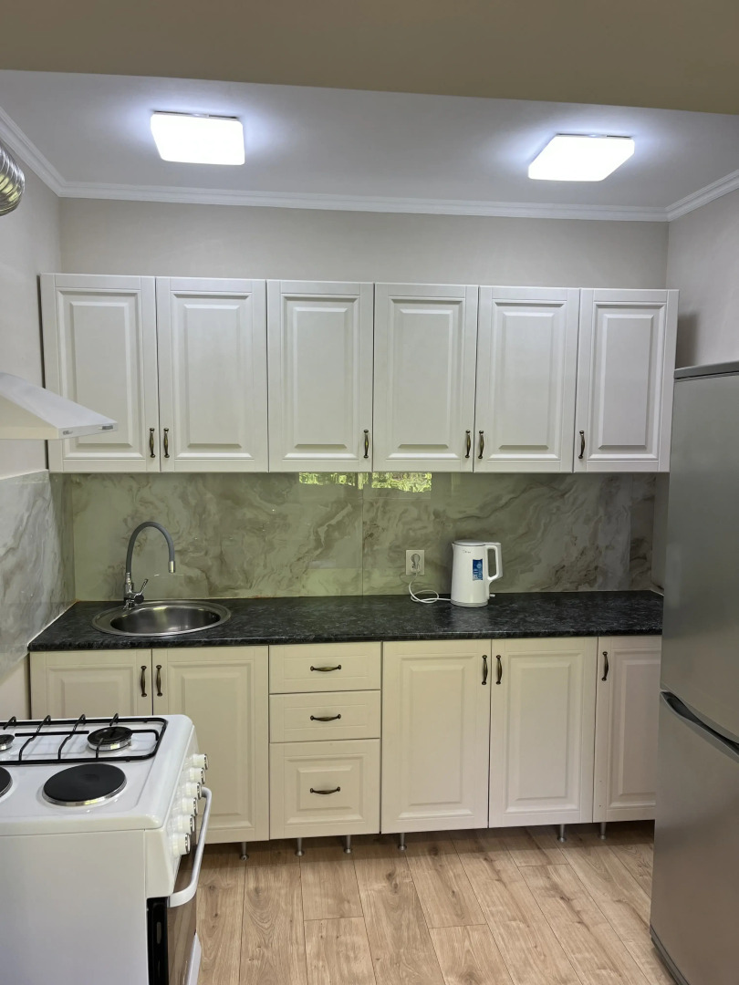 Квартира Уютная с морем через дорогу