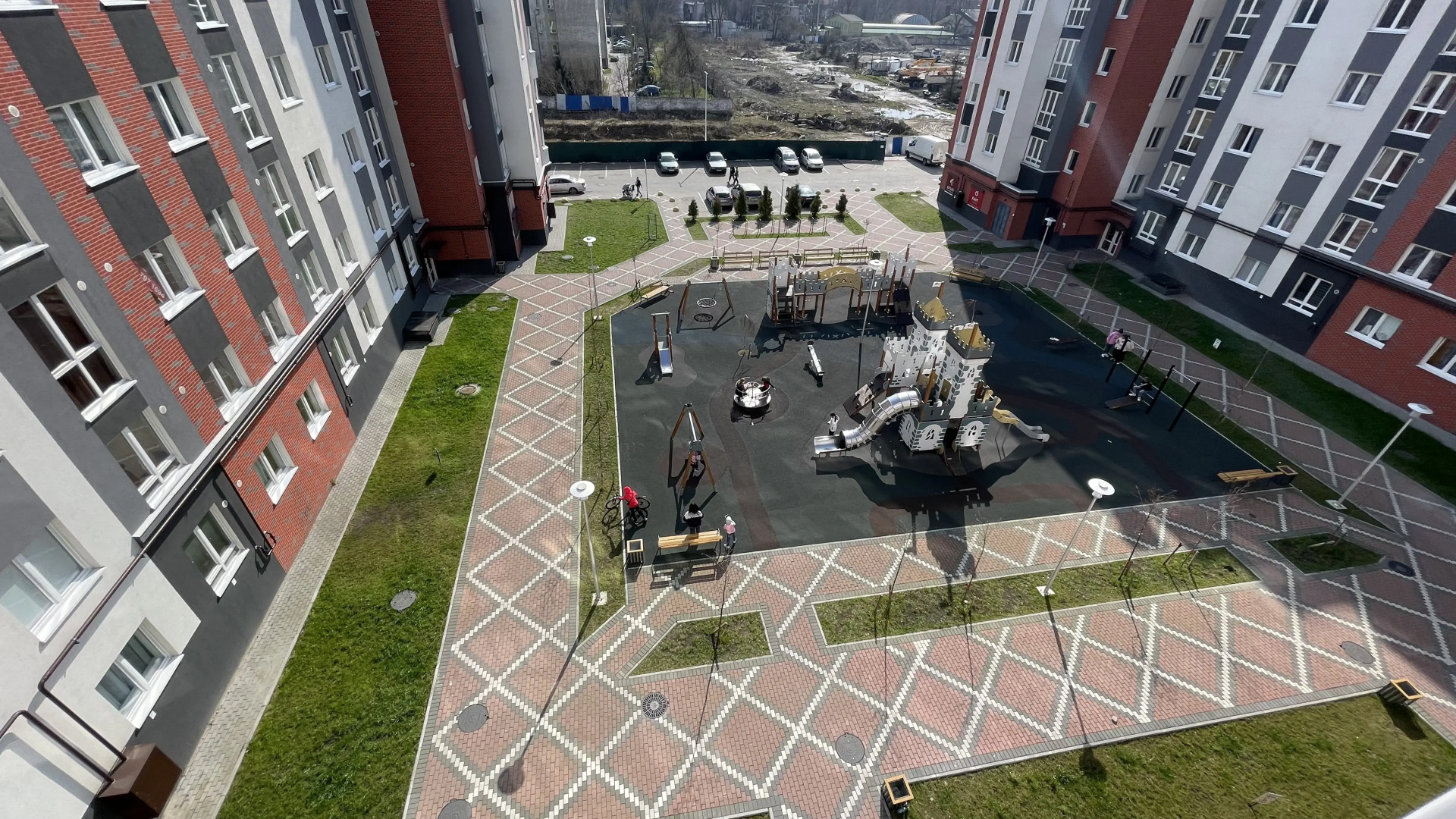 Апартаменты Уютная квартира в Калининграде