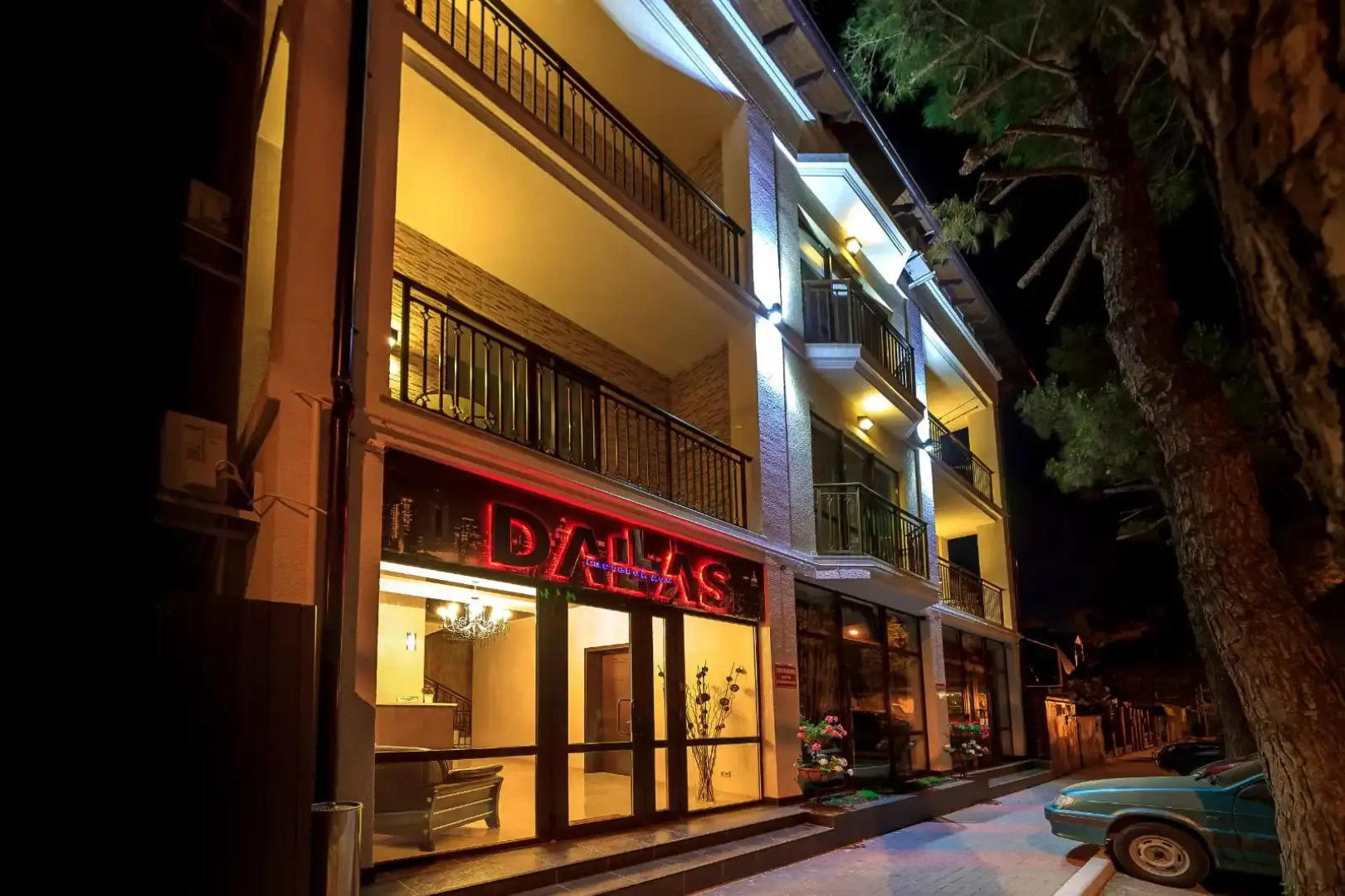 Гостевой Дом Даллас