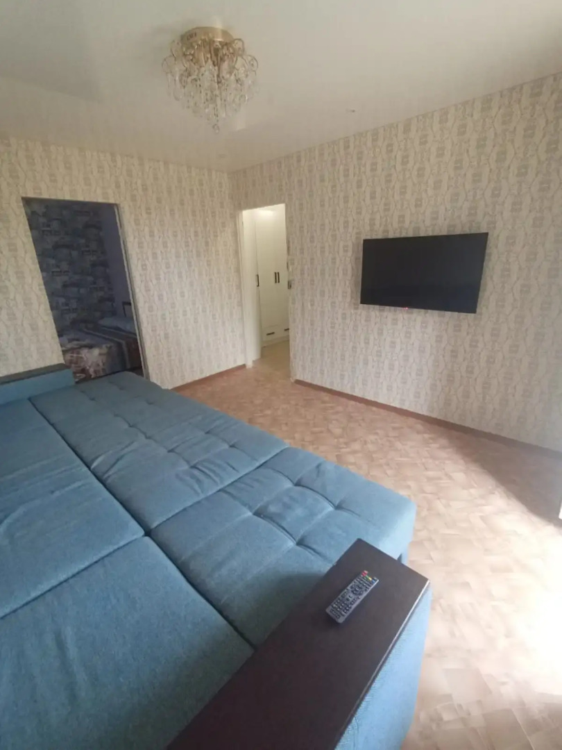 Квартира Двухкомнатная квартира рядом с озером Баскунчак