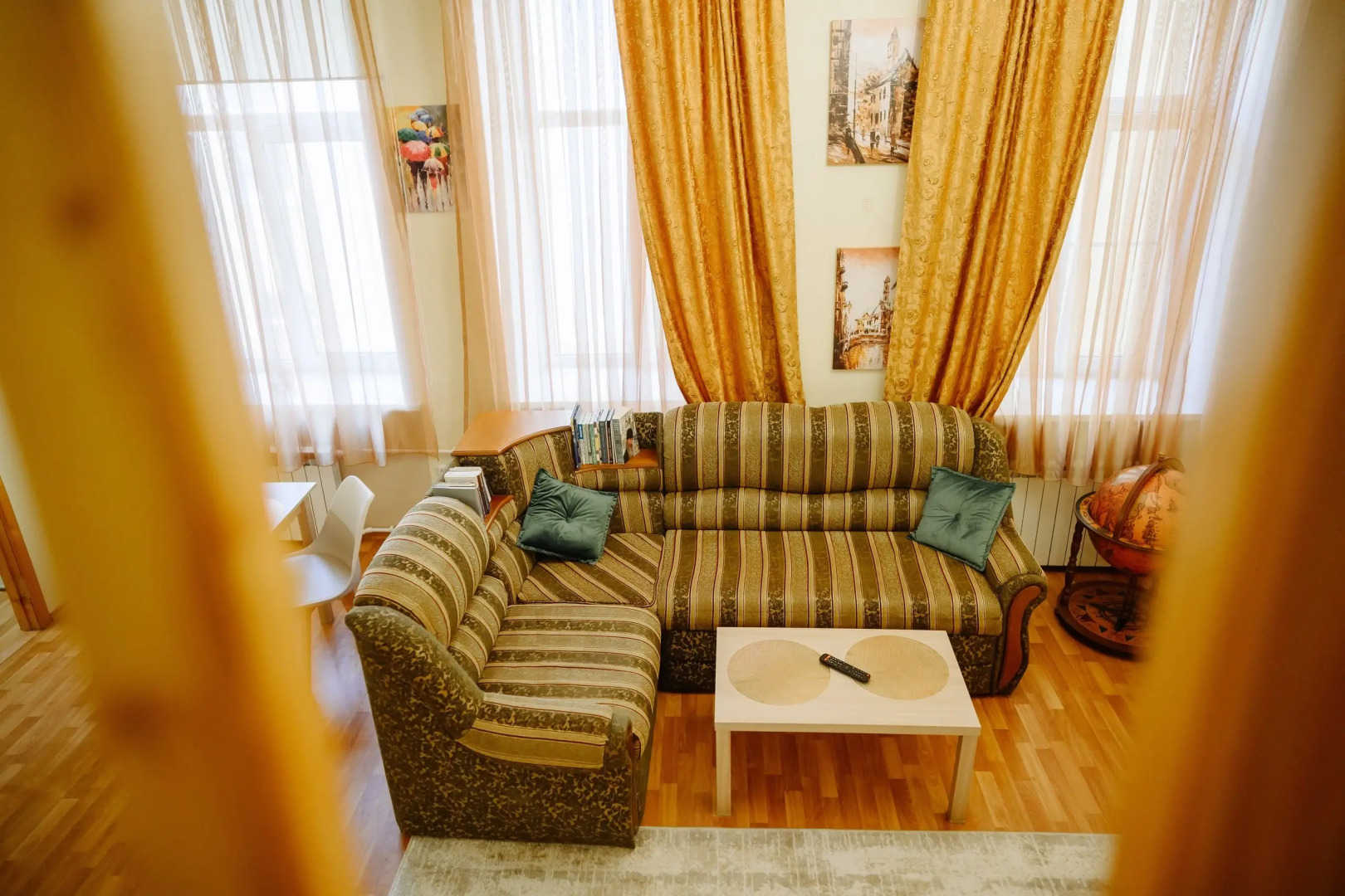 Апартаменты Pavel&Olga Wonderful Двухъярусные в самом центре Пскова