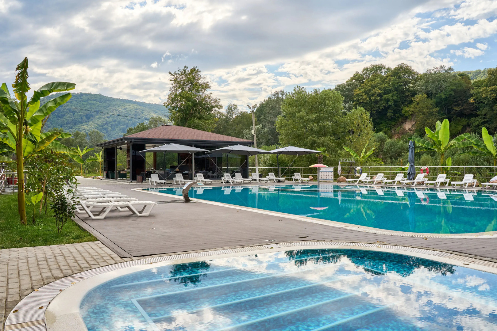 База отдыха Белла