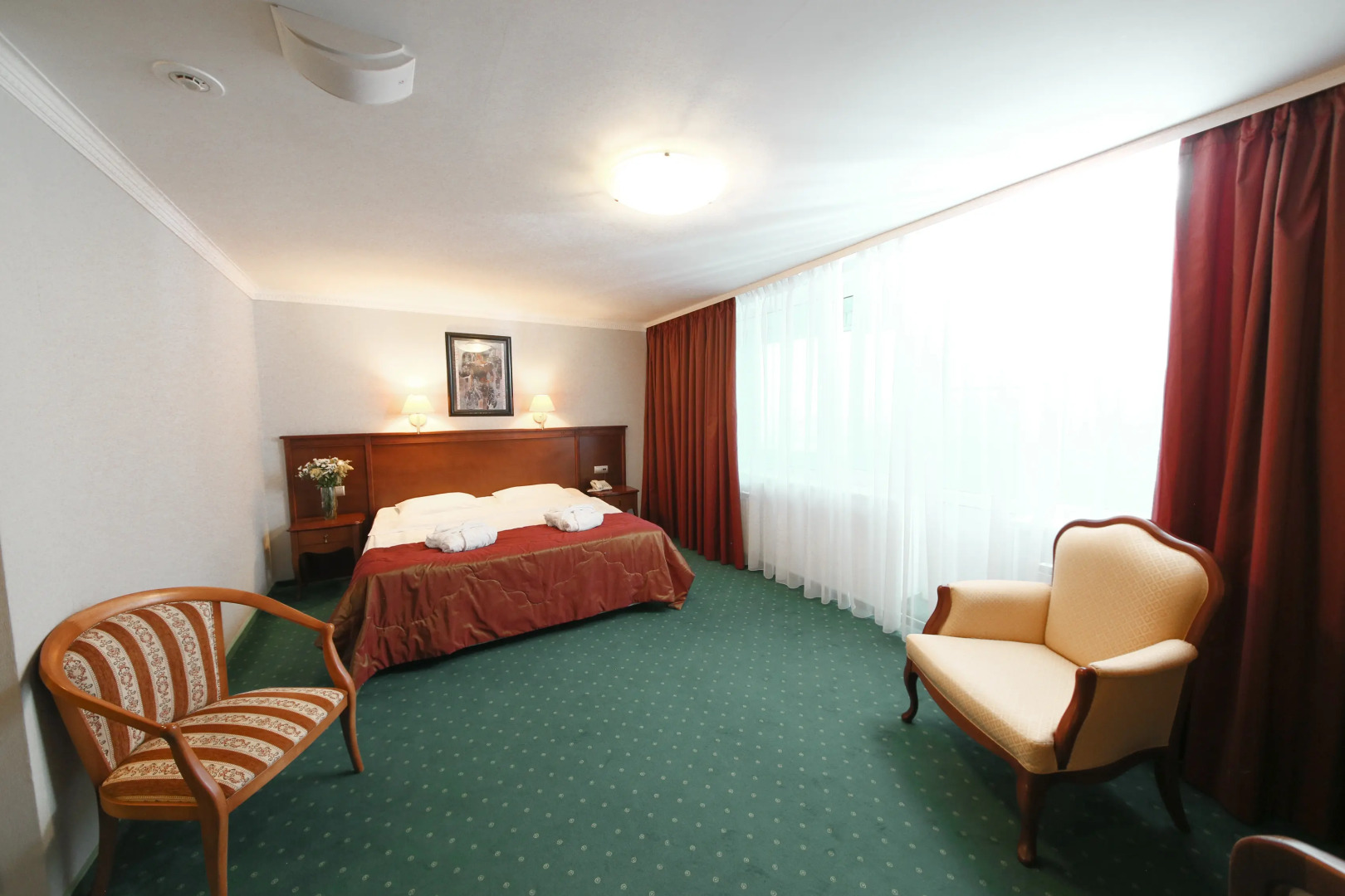 Историческая Гостиница Калуга