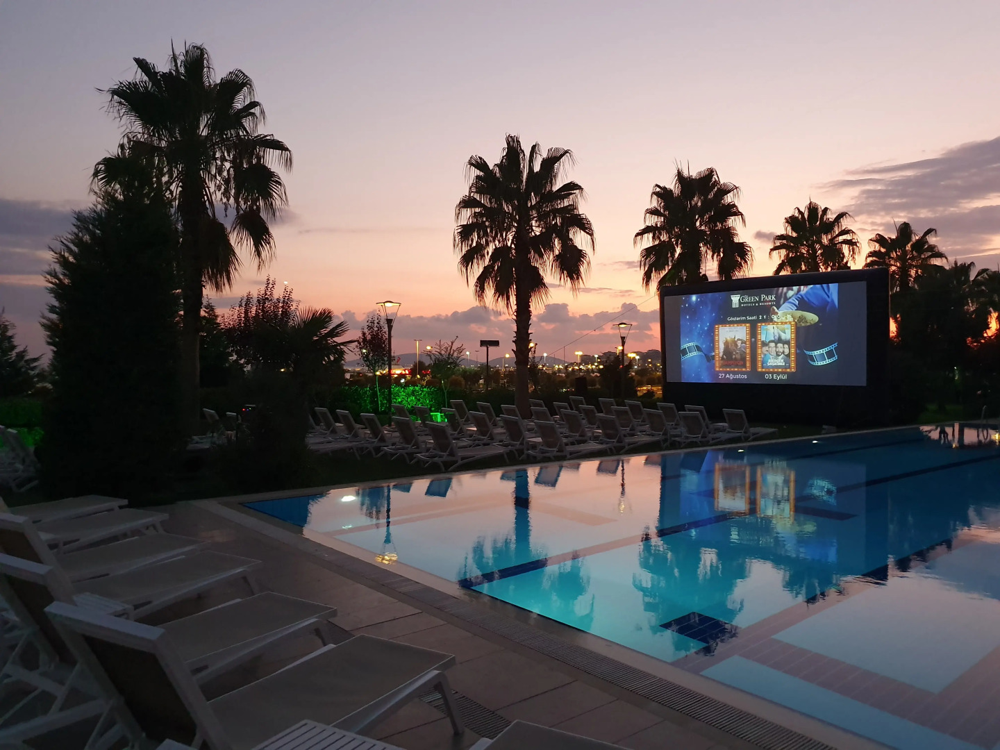 The Green Park Pendik Hotel & Convention Center