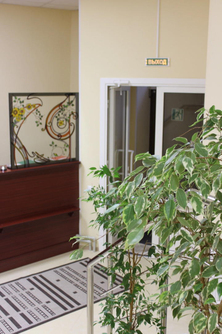 Отель на Введенской