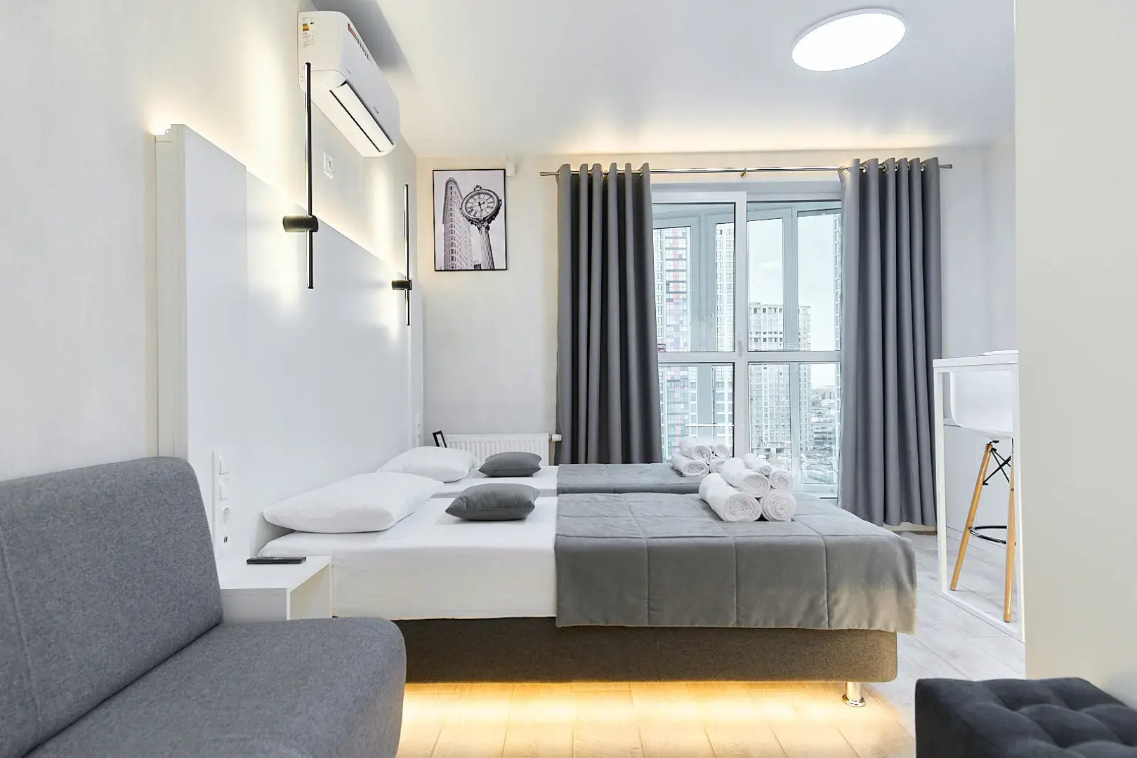 Апартаменты Новые в Минск-Мир возле Avia mall