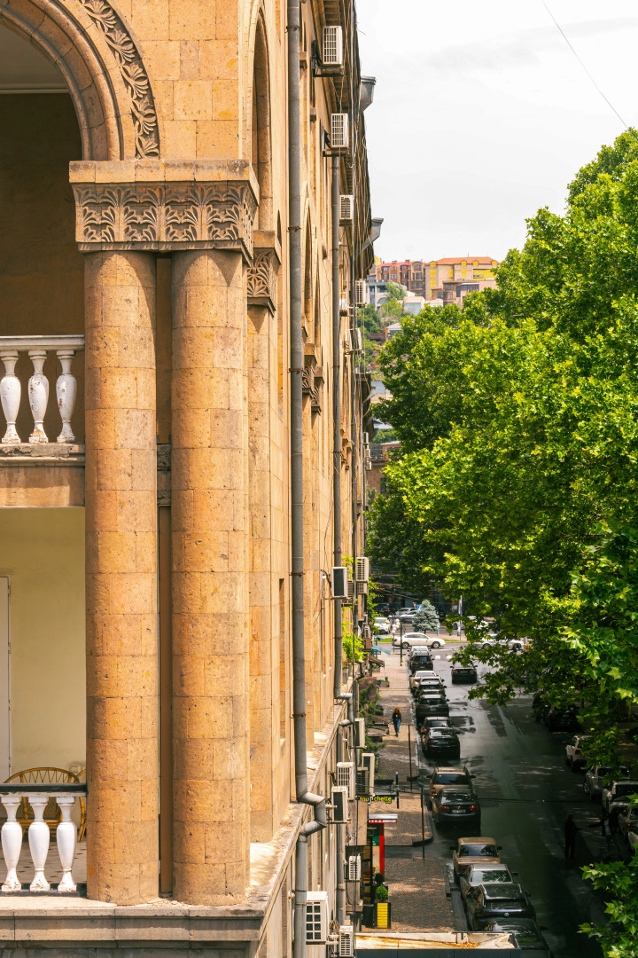 Апартаменты Stunning 2BR Apt Mashtots Avenue by Keygo 84