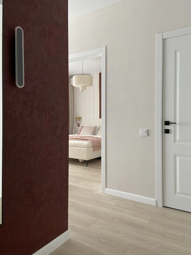 Квартира Французский шик в центре города