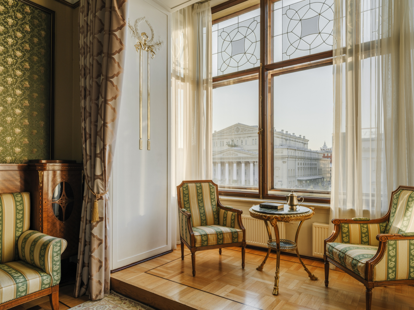 Отель Метрополь