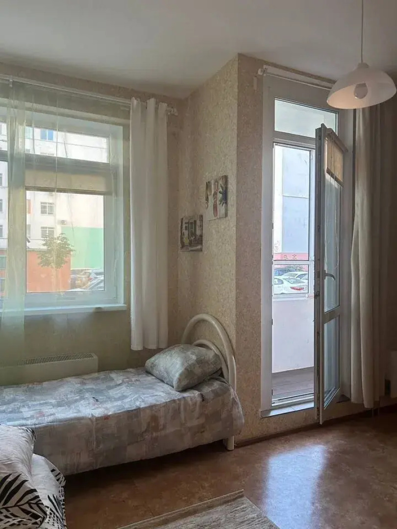 Апартаменты 1 в ЖК Оранжевое небо