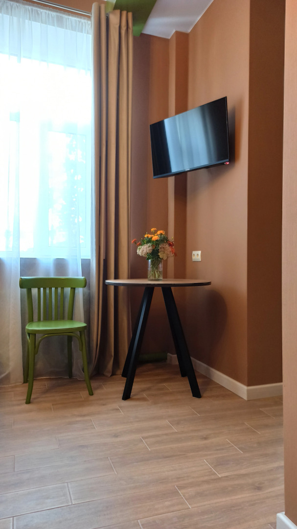 Апартаменты в Историческом центре