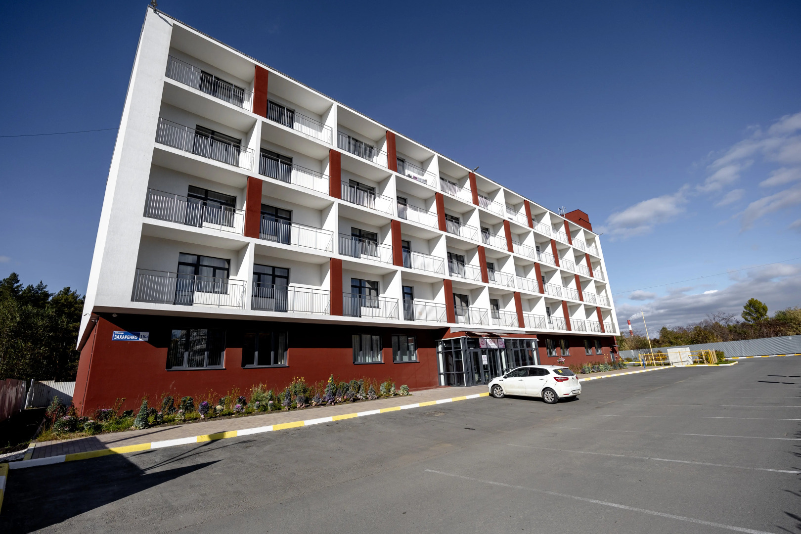 Отель Сакура