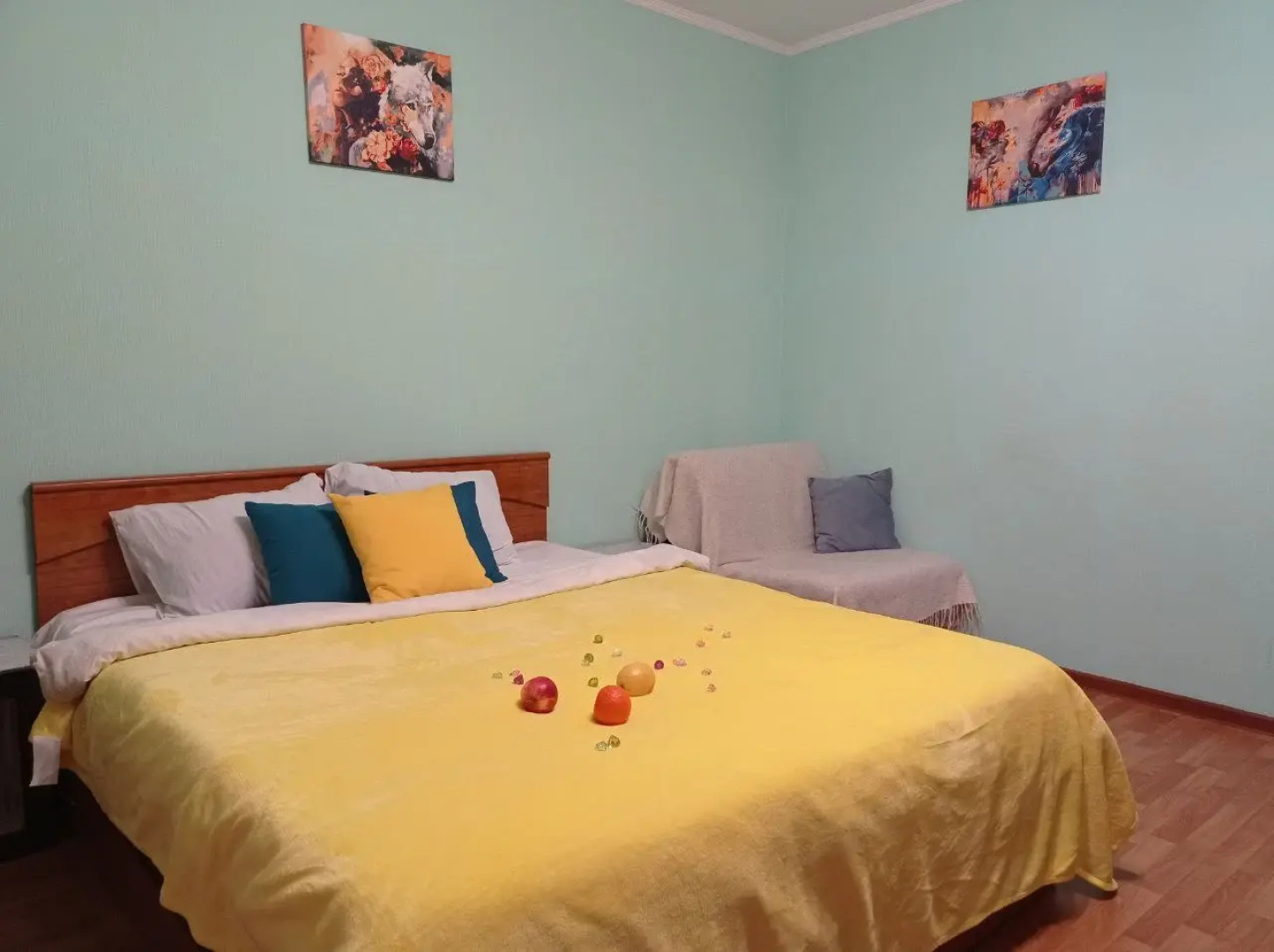 Квартиры Live-In-Comfort